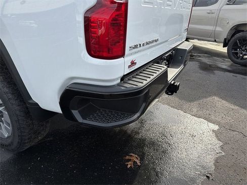 New 2026 Chevrolet Silverado 2500 Custom w/ Custom Convenience Package image 38