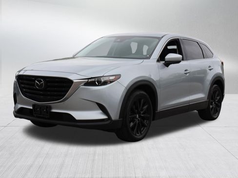 Certified 2023 MAZDA CX-9 Touring Plus AWD/4WD image 3