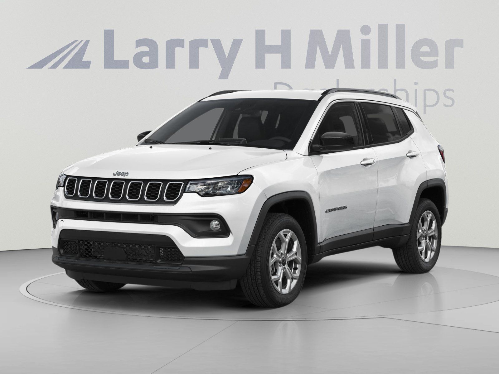 Used 2025 Jeep Compass Limited AWD/4WD image 2