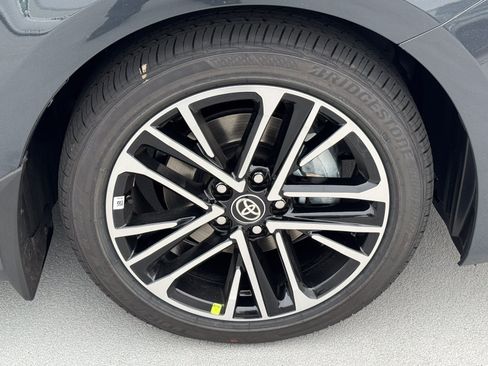 New 2026 Toyota Camry XLE FWD image 15