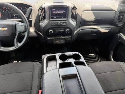 Used 2022 Chevrolet Silverado 1500 Custom RWD image 18