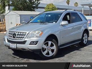 Used 2009 Mercedes-Benz ML 350 2WD video 1