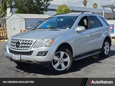 Used 2009 Mercedes-Benz ML 350 2WD image 1