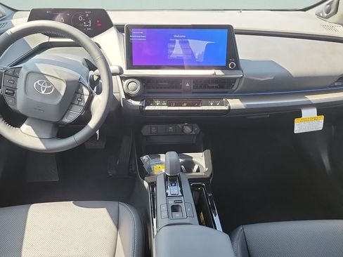 New 2026 Toyota Prius Limited FWD image 11