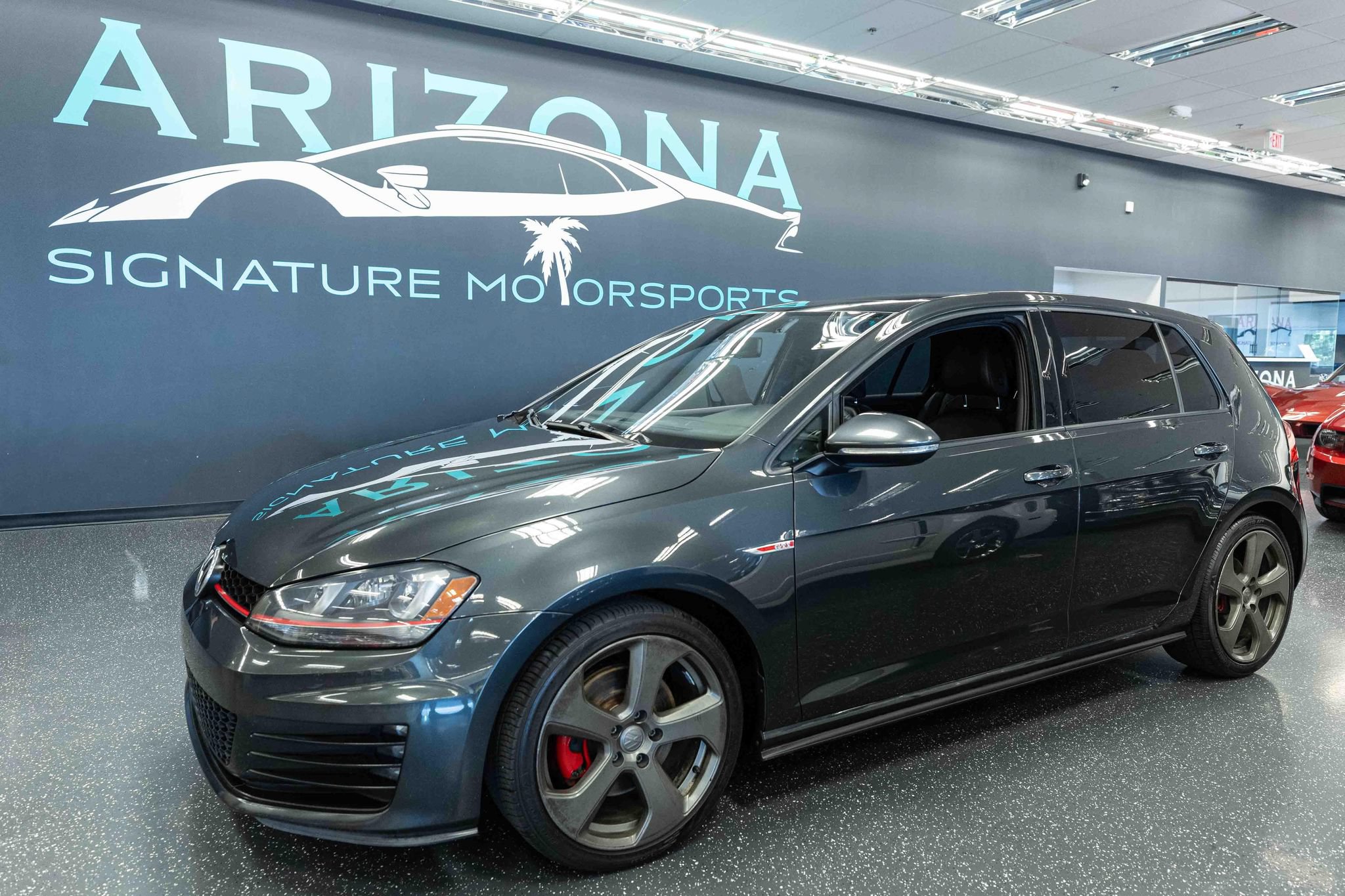 Used 2015 Volkswagen GTI S FWD image 1