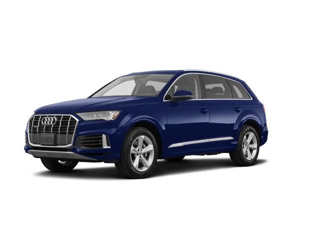 Used 2023 Audi Q7 2.0T Premium w/ Convenience Package AWD/4WD image 1