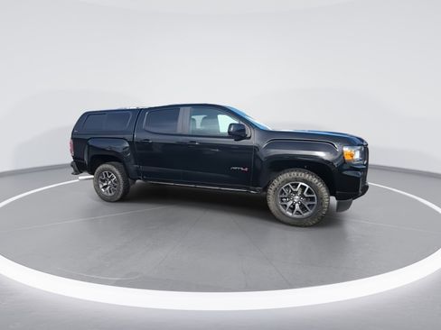 Used 2021 GMC Canyon AT4 w/ Driver Alert Package image 2