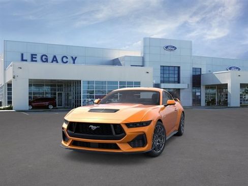 New 2026 Ford Mustang GT Premium w/ GT Performance Package RWD image 2