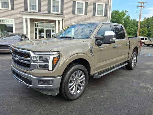 Used 2025 Ford F150 Lariat w/ Equipment Group 501A Mid AWD/4WD image 1