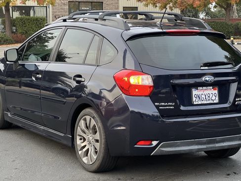 Used 2014 Subaru Impreza 2.0i Sport Premium w/ Popular Package #1 image 4