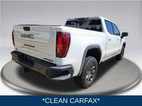 Used 2024 GMC Sierra 1500 AT4X image 5