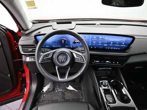 Certified 2025 Buick Envision Preferred image 20