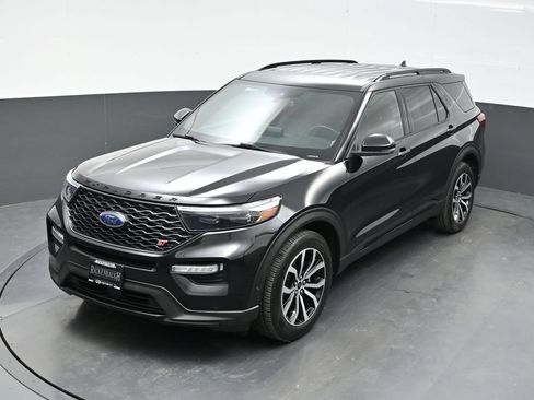 Used 2020 Ford Explorer ST w/ Premium Technology Package AWD/4WD image 28