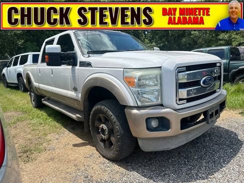 Used 2012 Ford F250 King Ranch AWD/4WD image 1