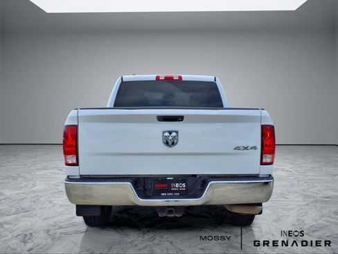 Used 2016 RAM 1500 Tradesman w/ Popular Equipment Group AWD/4WD image 6
