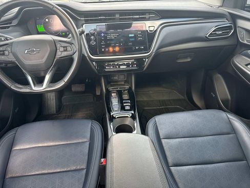 Used 2022 Chevrolet Bolt EUV Premier w/ Sun & Sound Package image 24