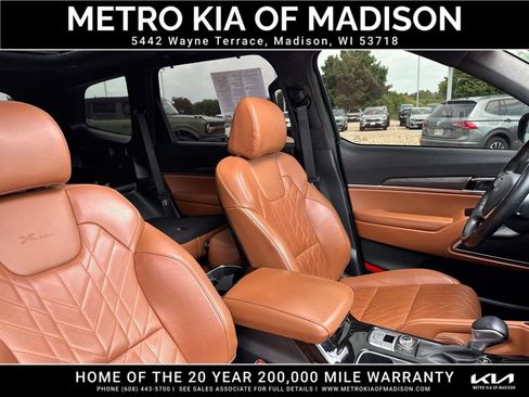 Used 2024 Kia Telluride SX Prestige X-Line AWD/4WD image 56