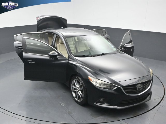 Used 2015 MAZDA MAZDA6 Grand Touring w/ GT Technology Package FWD image 25