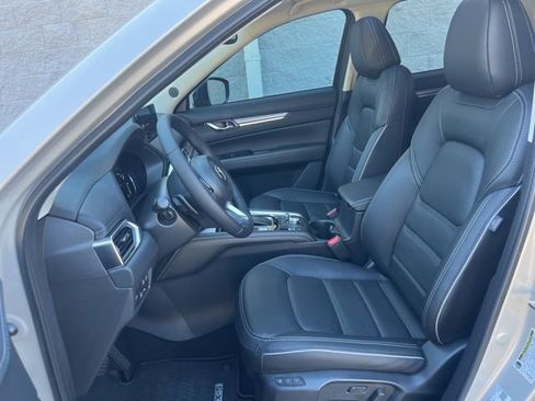 New 2025 MAZDA CX-5 AWD 2.5 S w/ Premium Plus Pkg image 21