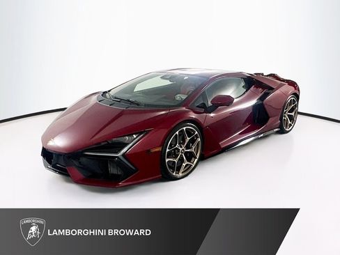 Used 2024 Lamborghini Revuelto AWD/4WD image 1