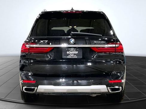 Used 2021 BMW X7 xDrive40i w/ Luxury Seating Package image 4