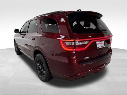 New 2026 Dodge Durango GT AWD/4WD image 10