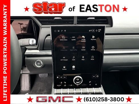 New 2026 GMC Terrain Elevation image 15