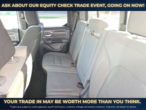 Used 2021 RAM 1500 Big Horn AWD/4WD image 8