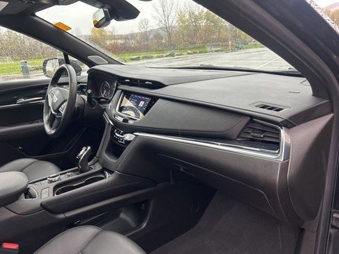 Certified 2024 Cadillac XT5 Premium Luxury image 10