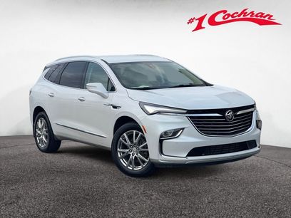 Used 2023 Buick Enclave Premium
