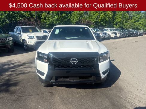 New 2026 Nissan Frontier SV w/ All-Weather Content Package AWD/4WD image 10