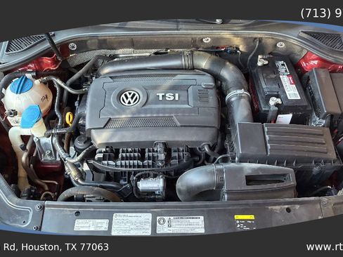 Used 2016 Volkswagen Passat 1.8T SE image 46