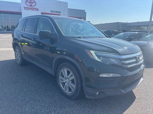 Used 2016 Honda Pilot EX-L image 1