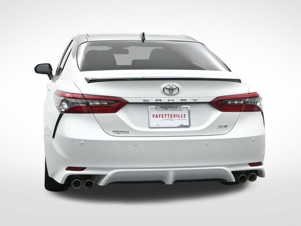 Used 2022 Toyota Camry XSE w/ Navigation Package FWD image 9