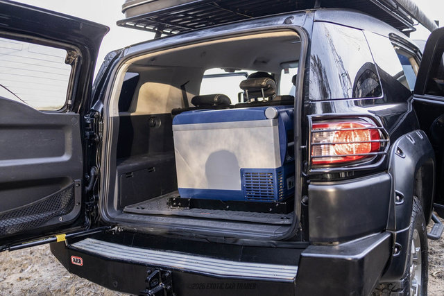 Used 2007 Toyota FJ Cruiser 4WD w/ TRD Special Edition image 70