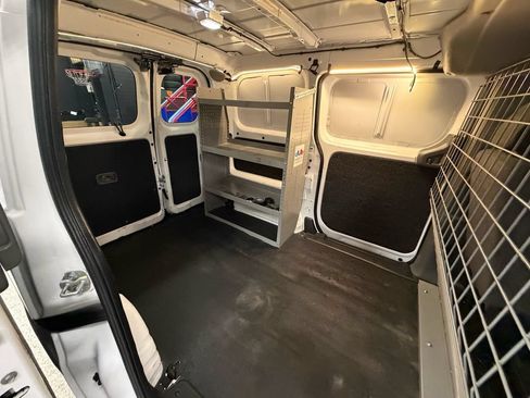 Used 2021 Nissan NV200 S w/ Back Door Glass Package FWD image 16