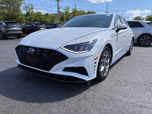 Used 2020 Hyundai Sonata SEL FWD image 3
