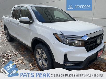New 2026 Honda Ridgeline RTL
