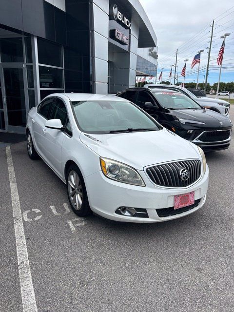 Used 2015 Buick Verano Convenience FWD image 2