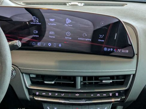 Used 2026 Cadillac CT5 V Blackwing RWD image 18