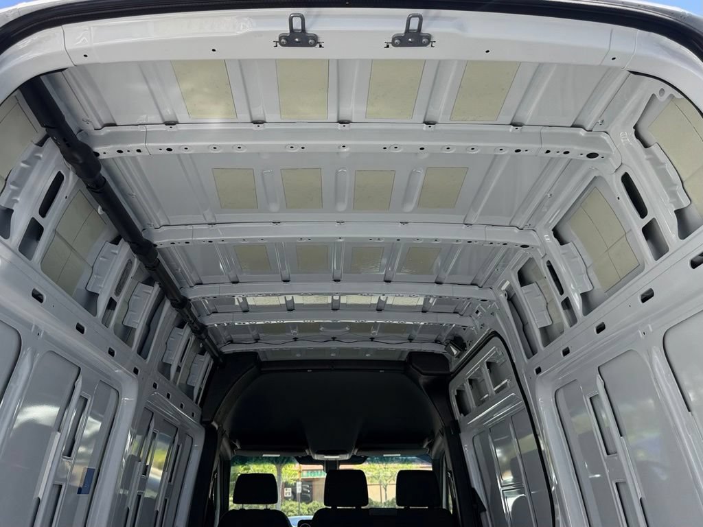 New 2026 Mercedes-Benz Sprinter 2500 image 12