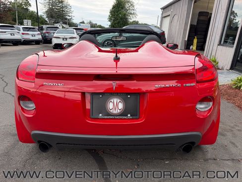 Used 2008 Pontiac Solstice GXP w/ Premium Package RWD image 7