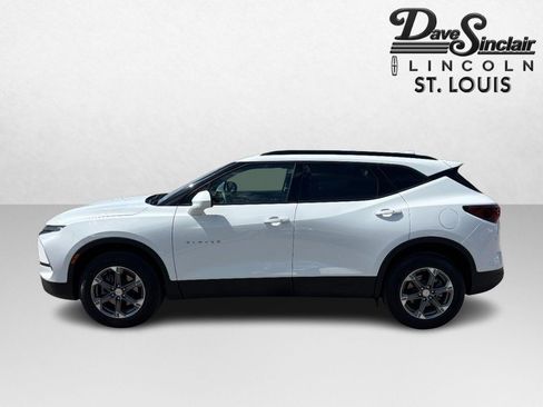 Used 2024 Chevrolet Blazer LT w/ Convenience Package FWD image 6