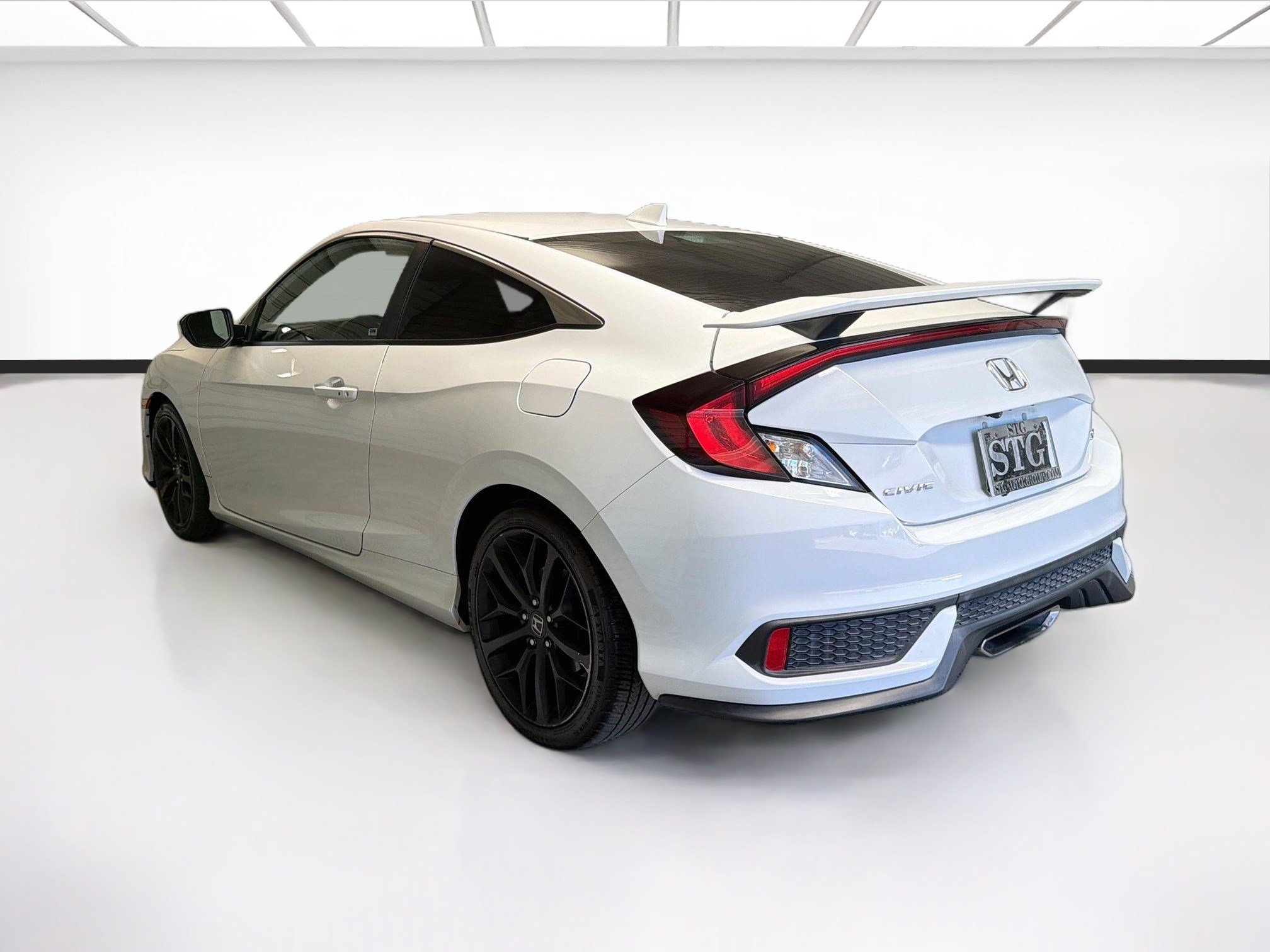 Used 2020 Honda Civic Si image 6