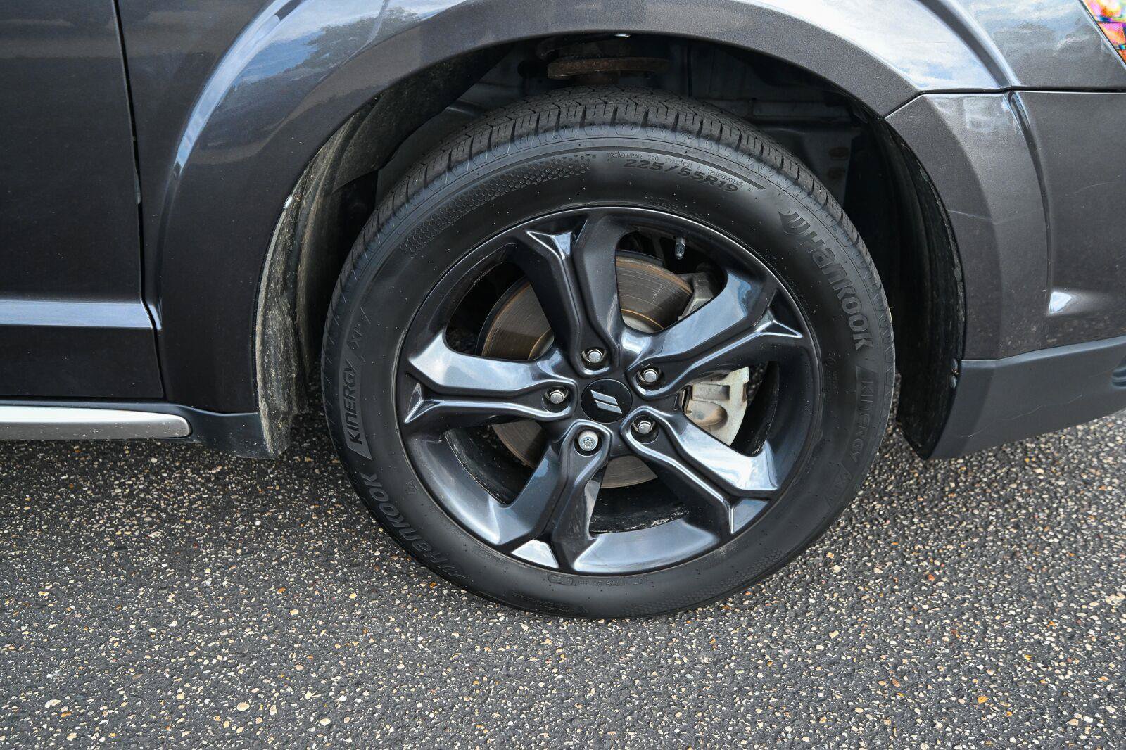 Used 2018 Dodge Journey Crossroad FWD image 15