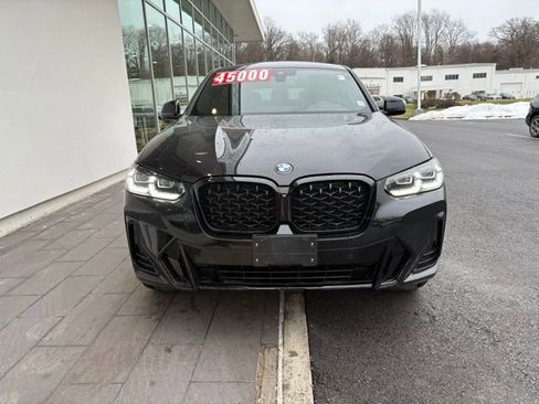 Certified 2023 BMW X4 xDrive30i w/ M Sport Package image 9