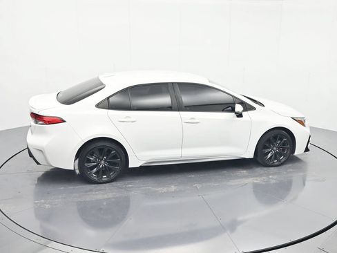 Used 2023 Toyota Corolla SE FWD image 31