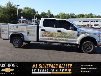 Used 2022 Ford F250 XL w/ Power Equipment Group