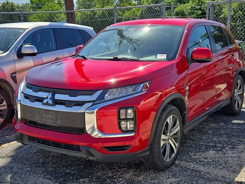 Used 2021 Mitsubishi Outlander Sport ES FWD image 4