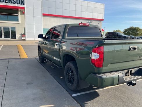 Used 2021 Toyota Tundra Limited w/ Limited Premium Package image 7